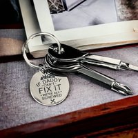 Personalised Keychain Screwdriver Set