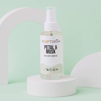 Petal And Musk Eau De Parfum 100ml – Fresh Daisy And Soft Musk Perfume