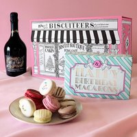 Birthday Macarons Gift Box