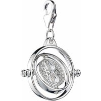 Official Harry Potter Sterling Silver Spinning Time Turner Clip On Charm