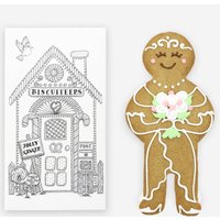 Ginger Bride Jolly Ginger