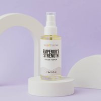 Emperor’s Strength Eau De Parfum – 100ml | Warm, Citrus And Woods