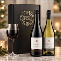Luxury Red And White Wine Duo Gift Set