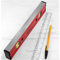 Personalised Spirit Level Tool