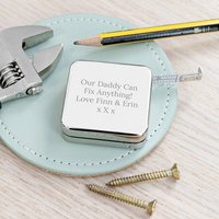 Personalised Square Tape Measure