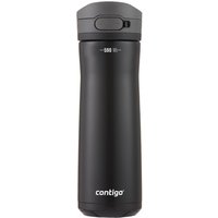 Contigo Jackson Chill Wasserflasche Edelstahl 590ml Licorice