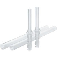 NUK Action Cup Ersatztrinkhalm 2er Pack