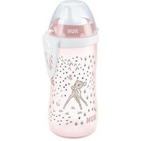 NUK Disney Bambi Kiddy Cup 300ml mit harter Trinktülle