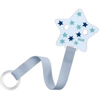 nuk-schnullerband-stern-blau