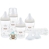 NUK Perfect Match Start Set Regenbogen
