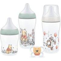 NUK Disney Winnie Puuh Perfect Match Gift Set