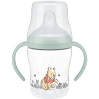 NUK Disney Winnie Puuh Perfect Match Trinklernflasche 150ml grün