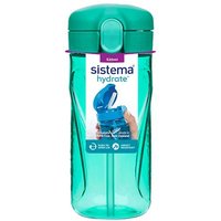 sistema-hydrate-quick-flip-wasserflasche-520ml-mit-trinkhalm