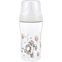 NUK Disney Winnie Puuh Perfect Match Babyflasche 260ml beige