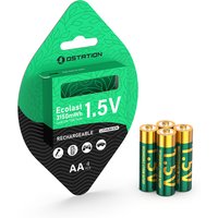 Ostation B-Li AA 3150mWh 4 pcs/pack-KS