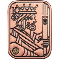 ArkPro Metal Push Card