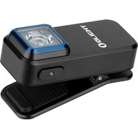 OLIGHT Oclip Clip Light with White and Red Light