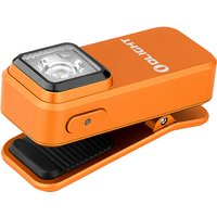 OLight 12972 Oclip mini light LED monochrome green portable touch ...