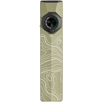 ArkPro Series – Flat Unibody EDC Flashlight with Multi-Light Sources