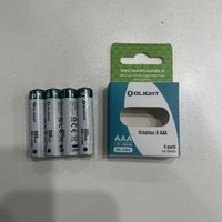 Ostation B, AAA 4pcs/pack, 800mAh/pc-B