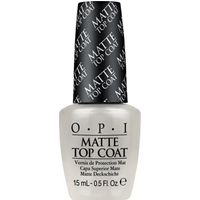 Matte Top Coat 15 ml