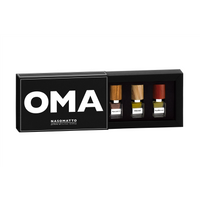 Oil Sets Oma 3 x 4 ml