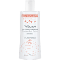 Lait Démaquillant Tolérance 400 ml
