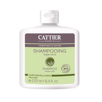Shampoing Argile Verte 250 ml