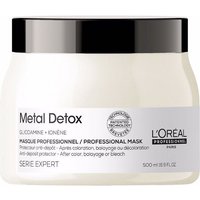 Mascarilla Metal Detox 500 ml
