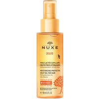 Nuxe Sun Huile capilaire Spf50 100ML