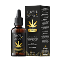 Huile de CBD 5%