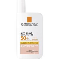 Fluide Invisible SPF50+ Avec Couleur Anthelios UV-MUNE 400 50 ml