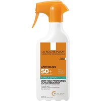 Spray Familial Invisible SPF50+ Anthelios 300 ml