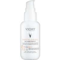 Capital Soleil UV AGE Fluido SPF50+ 40 ml