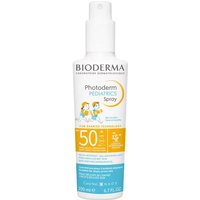 Spray crème solaire enfant Photoderm Pediatrics Spray SPF50+ 200 ml