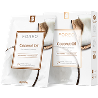 Masque en feuille à l'huile de noix de coco 1 pc.