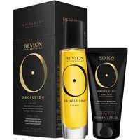 Set Orofluido Aceite Capilar + Crema 50 ml + 50 ml