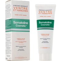 Reductor Vientre y Caderas Termoactivo 250 ml