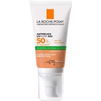 Anthelios protection solaire SPF50 toucher sec couleur 50 ml 50 ml