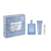 Man Aqua 100 ml + 100 ml + 7,5 ml