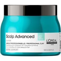Arcilla 2 en 1 Scalp Advanced 500 ml