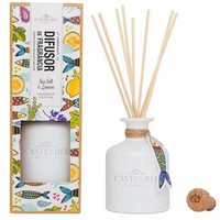 Sel de mer et citron 100 ml