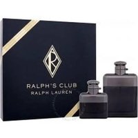 Set de Navidad Ralph's Club Eau de parfum 100 ml + 75 g + 10 ml