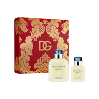Light Blue Homme coffret 125 ml