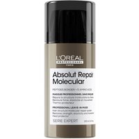 Mascarilla Leave-In Absolut Repair Molecular 100 ml