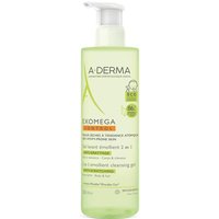 Exoméga Gel Nettoyant 500 ml