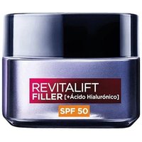 Revitalift Rellenador con Ácido Hialurónico SPF50+ 50 ml