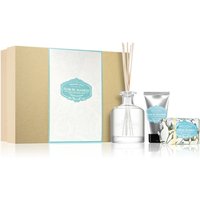 Set Flor de Algodão 250 ml + 60 ml + 150 g
