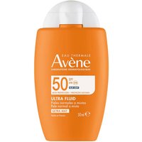 Crème solaire visage Solar Ultra Mat SPF50+ 50 ml