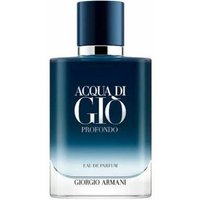 Eau de Giò Profondo 100 ml